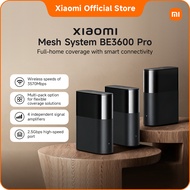 Xiaomi Mesh System BE3600 Pro (3 pack) EU