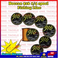 Bocean 916 1/4 Spool Fishing Line