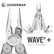 [Leatherman] Wave Plus Tool Pliers-Silver (832524 Black Nylon Sleeve)