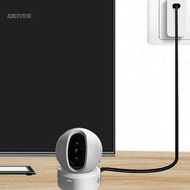 【3C】 USB C Type C PD to 12V 5 5x2 1mm Power Supply Cable for Wifi Router Modem Speaker CCTV Camera L