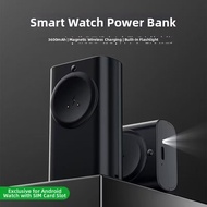 Smartwatch Specific Power Bank 4200mAh Portable Fast Charging