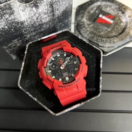 นาฬิกา Casio G-Shock รุ่น GA-100B-4A จีช็อค ของแท้ รับประกันศูนย์