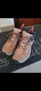 Hoka Anacapa Gore-tex Vibram 鞋底 卡其 淺褐 44 / US10 / UK9.5 Khaki / Beige shoe