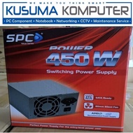 Spc 450W PSU Power Supply