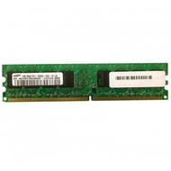 Samsung 1GB 2Rx8 PC2-3200-333-10-B1 DDR2-400MHz 240 Pins M378T2953BG0-CCDS T2454