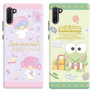 Little twin star 雙子星 Sanrio 三麗鷗 手機殼 Samsung 三星 phone case note10 note10+ note20 keroppi 大眼蛙 可洛比 S20 S20ultra