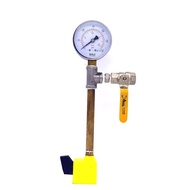 LPG Gas Cylinder Pressure Test Device - GCPTD