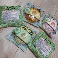 || PROMO ~`~ squishy happy melon pan bread. harga satuan ||~~~