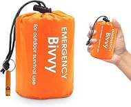 Sleeping Bag Emergency Survival Biwak Bag First Aid Rescue Blanket Waterproof Emergency Blanket Ultr