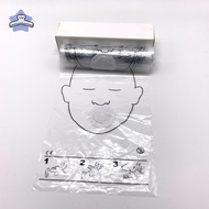 [estereryfor] 36Pcs/Roll CPR Resuscitator Mask CPR Face For CPR Training First Aid Kit VN