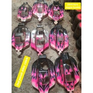 Flexible Rc Body Buggy