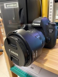 Canon Eos 6D(body) + ef 24-70mm f/4L IS USM(Lens)