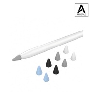 AHAstyle Apple Pencil 2 1st Generation Silicone Small Nib Case (PT107) Protective Protection