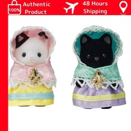 [Direct from Japan]Sylvanian Families Seasonal [35TH Baby Wizard