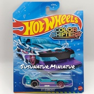 Hot Wheels Color Shifters GT-Scorcher , Fantasy (Card) HW 2026 Miniature Hot Wheels Let's Race