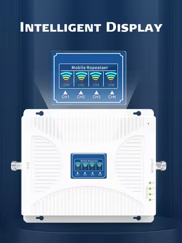 B12 B5 B4 B2 ATT 700 850 1700 1900 Cellular internet Cellphone mobile Phone Network Signal Amplifier