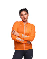 HOKA-SKYFLOW JACKET VIZ Women