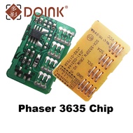 【Sleek】 10pcs Chip For Xerox Phaser 3635 MFP Toner 108R00793 108R00794 5K 108R00795 108R00796 10K