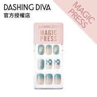 DASHING DIVA - Magic Press 天空之城 美甲指甲貼片 (MGL3P075RR)
