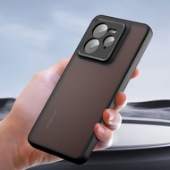Matte Hard Casing Realme GT5 GT6 GT7 GT 5 7 Pro Case Frosted Cover Anti Drop Phone Protector