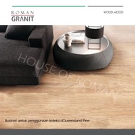 Roman granit dQueensland pine RECTIFICO 50X15 / ROMAN GRANIT / Granit