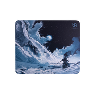 Gaming Mousepad GSR Hot 6mm Smooth Fine Surface Rubber for FPS Games CSGO Esports Computer Hardware 