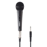 YAMAHA Dynamic Microphone DM-105 Unidirectional XLR Female to Phone 5m Cable Included
