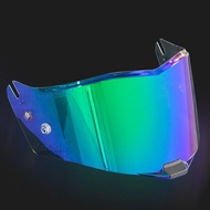 Miếng che mặt của mũ bảo hiểm cho LS2 ff805 lá chắn cường độ cao Mũ bảo hiểm khẩu trang Sunshield ca