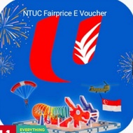 $12 NTUC FP E Voucher