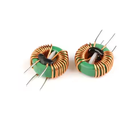 10pcs/lot 220UH 9*5*3 Toroidal Inductor Magnetic Induction Coil Winding Inductance Common Mode Magne