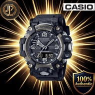 [Casio] Watch G-Shock | MUDMASTER Radio Wave Solar GWG-2000-1A1JF Men's Black