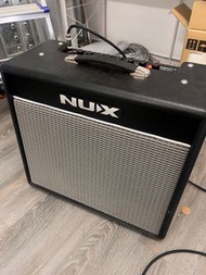 NUX Mighty 40 BT Guitar Amplifier