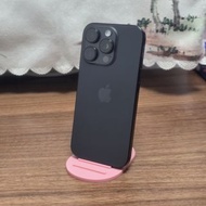 港行91%🔋512G 2個月保養 95新 iPhone 16 Pro 512GB 黑色鈦金屬 iPhone16 Pro 512 Black Titanium 行貨5G雙卡 送多款配件 (另有 iPho