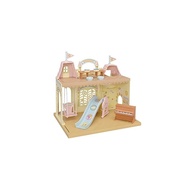 Sylvanian Families Kindergarten "Fun Forest Kindergarten" S-61 ST Mark Certified Toy for 3 Years and Older Doll House Sylvanian Families Epoch Co., Ltd. EPOCH