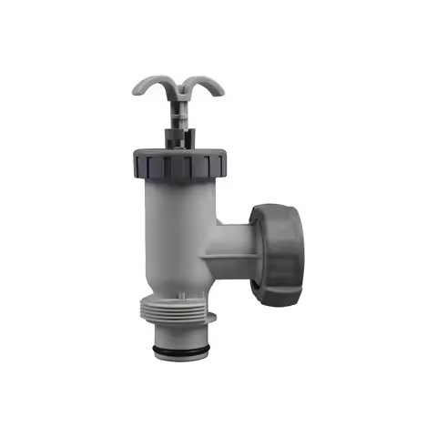 For Intex Pool Plunger Valve Combination Valve Replacement For Intex 1500 2500 4000 Pools