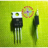 D313 ORIGINAL Original (1 PIECE) ups FAIRCHILD TRANSISTOR D 313 ORIGINAL ups stabilizer