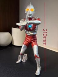 ［限到付」Ultraman 超人鹹蛋超人 奧迪曼，可動 figure 發光