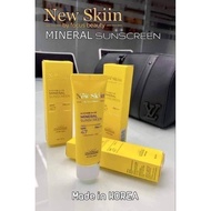 New Skin MINERAL SUNSCREEN