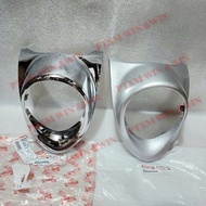 Mio Classico headlight cover, silver, polished - 4D1-H4144-10/ 4D1-H4144-00-P0