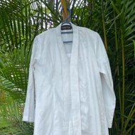 baju kebaya songket dunia