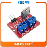 MOSFET Power Circuit IRF520