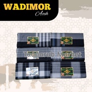 (1 KARTON) Sarung WADIMOR Motif ACEH Murah Sarung Wadimor Pria Motif