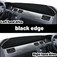 High Quality For Toyota Wigo/Agya 2018 2019 2020 2021 2022 Car Dashboard Cover Mat Sun Shade Avoid L