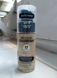 Revlon 粉底液|BUFF色|混合及油性肌膚