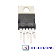 L200C  ADJUSTABLE VOLTAGE REGULATOR