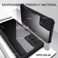 Silicone Oppo A55 4G Case Bumper Xundd Fusion Case Oppo A55 4G