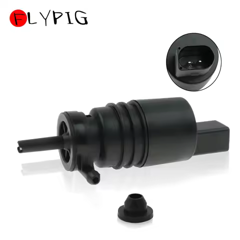 Windshield Washer Pump for BMW Z4 M3 E46 E38 E39 E60 E65 E53 X3 X5 Z3 Z4 Z8 67128362154 1J5955651 67