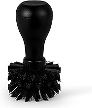 MHW-3BOMBER Coffee Portafilter Cleaning Brush 58mm ABS Espresso Machine Portafilter Brush Speacial f