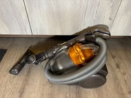 吸塵器-dyson(型號：DC12)(插電式110V吸塵器）（限面交自取）