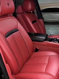 GUFANXI | ชุดครอบที่นั่งรถ Nappa หนังแท้แบบเต็มชุด